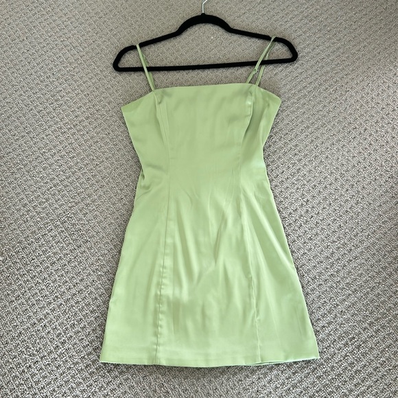 SUNDAY BEST silk dress - Picture 2 of 8